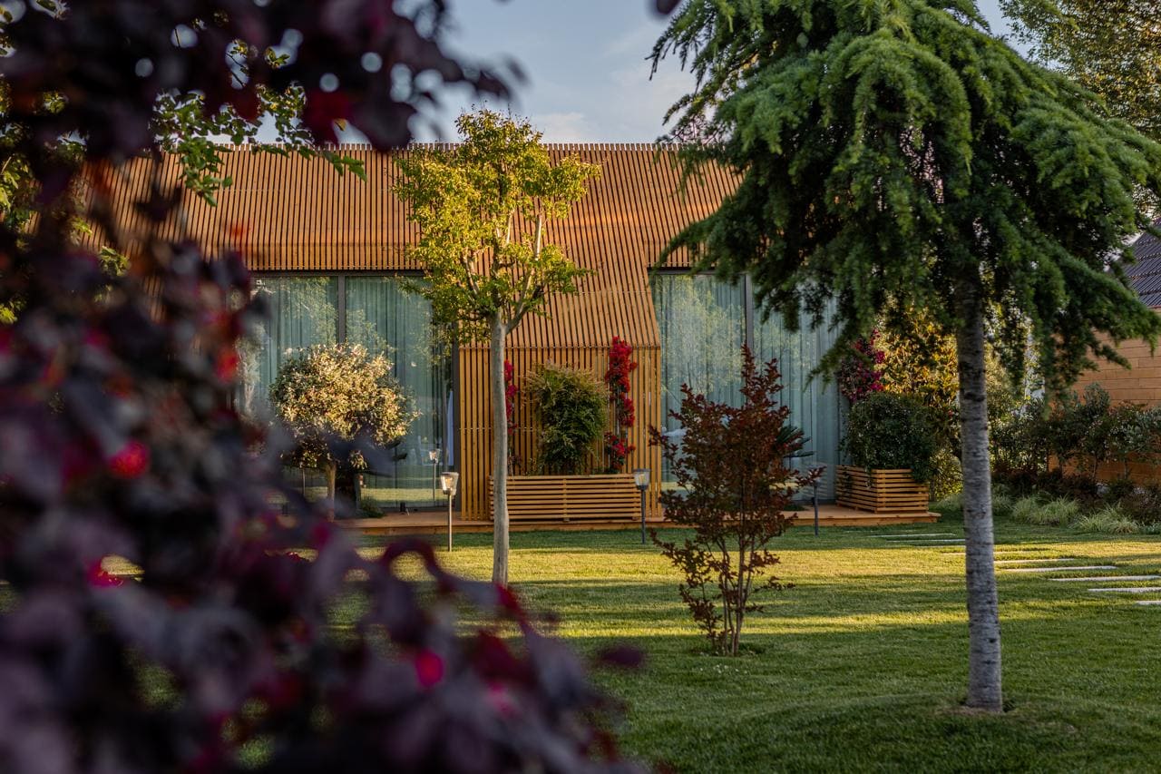 Beautiful House Villa foto - Ambientet e jashtme 4