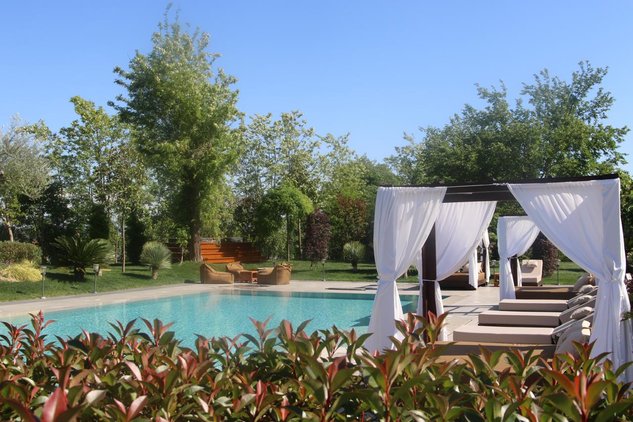 Beautiful House Villa foto - Ambientet e jashtme 7